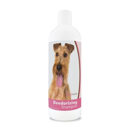 Pamperedpets 16 oz Irish Terrier Deodorizing Shampoo PA3498630